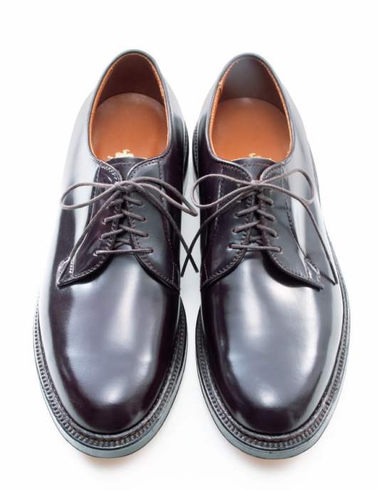 オールデン９９０ （1935年）｜高倉健が愛した稀少な馬革のアメリカ靴 