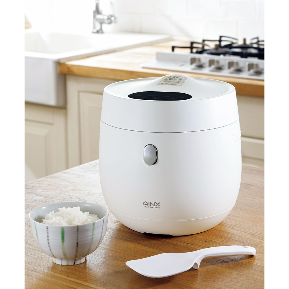 糖質カット 炊飯器 Smart Rice Cooker ロカボ - 生活家電