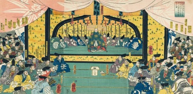 国芳、芳年が描く「鎌倉殿の13人」【「鎌倉殿」と武将たち―浮世絵版画 