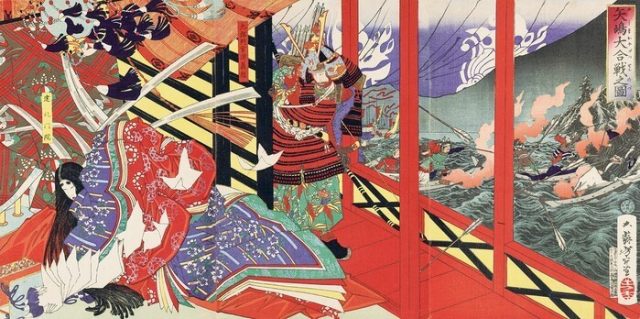 国芳、芳年が描く「鎌倉殿の13人」【「鎌倉殿」と武将たち―浮世絵版画 