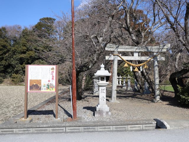 姉川古戦場