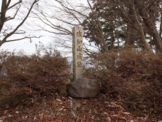 佐和山城址