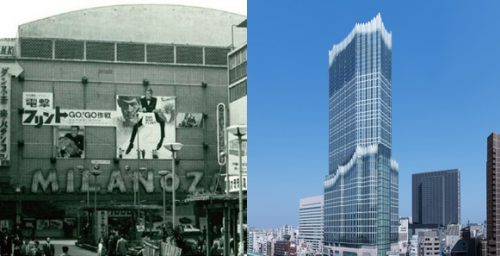 新たな観光名所「東急歌舞伎町タワー」開業! ミラノ座の歴史を未来へ紡ぐ、大型複合タワー誕生 | サライ.jp|小学館の雑誌『サライ』公式サイト