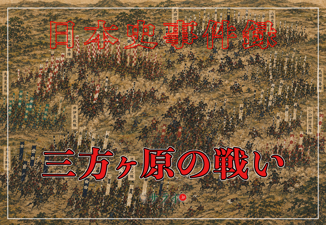 三方ヶ原の戦い