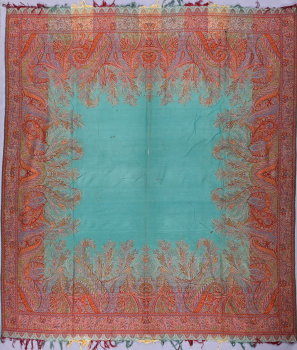 インドから世界に伝わった染織の魅力特別展 畠中光享コレクション