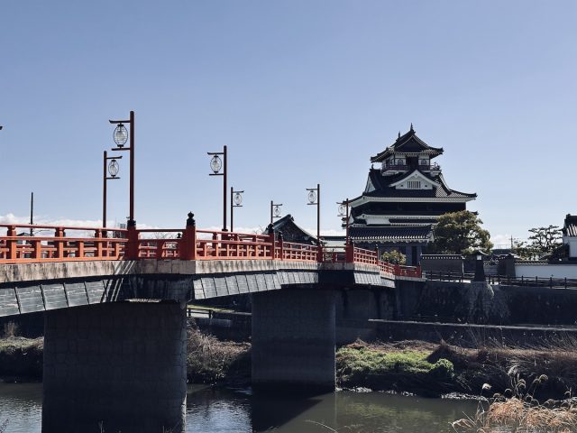 現在の清洲城
