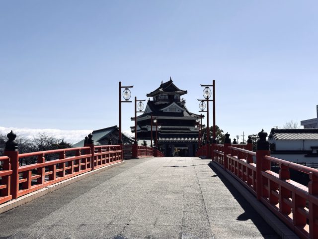 現在の清洲城