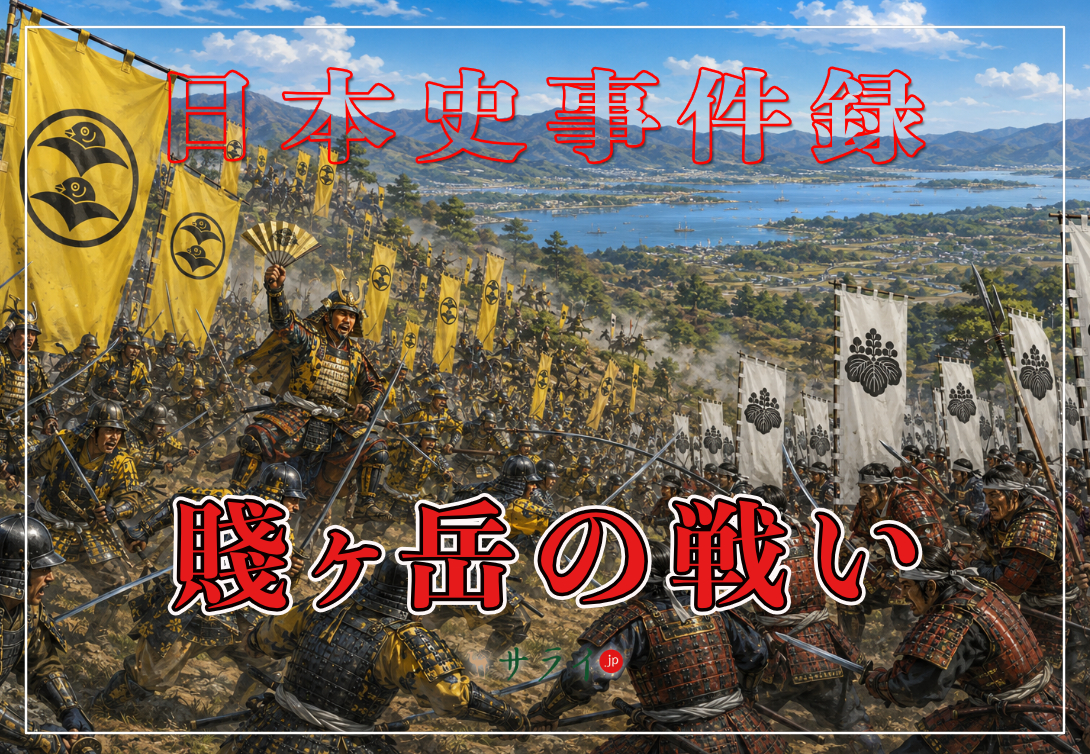 賤ヶ岳の戦い