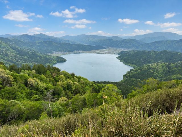 余呉湖