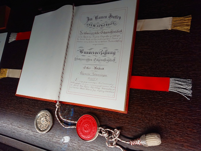 175年前、なぜベルンがスイスの首都に選ばれたのか サライ.jp|小学館の雑誌『サライ』公式サイト