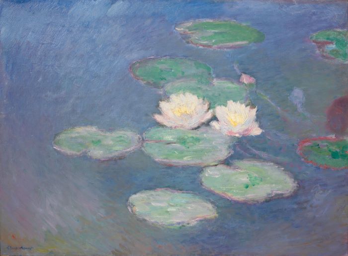 日本初公開を含む50点が来日!“光の画家”モネ、晩年の芸術の変容を辿る展覧会【モネ 睡蓮のとき】 | サライ.jp|小学館の雑誌『サライ』公式サイト