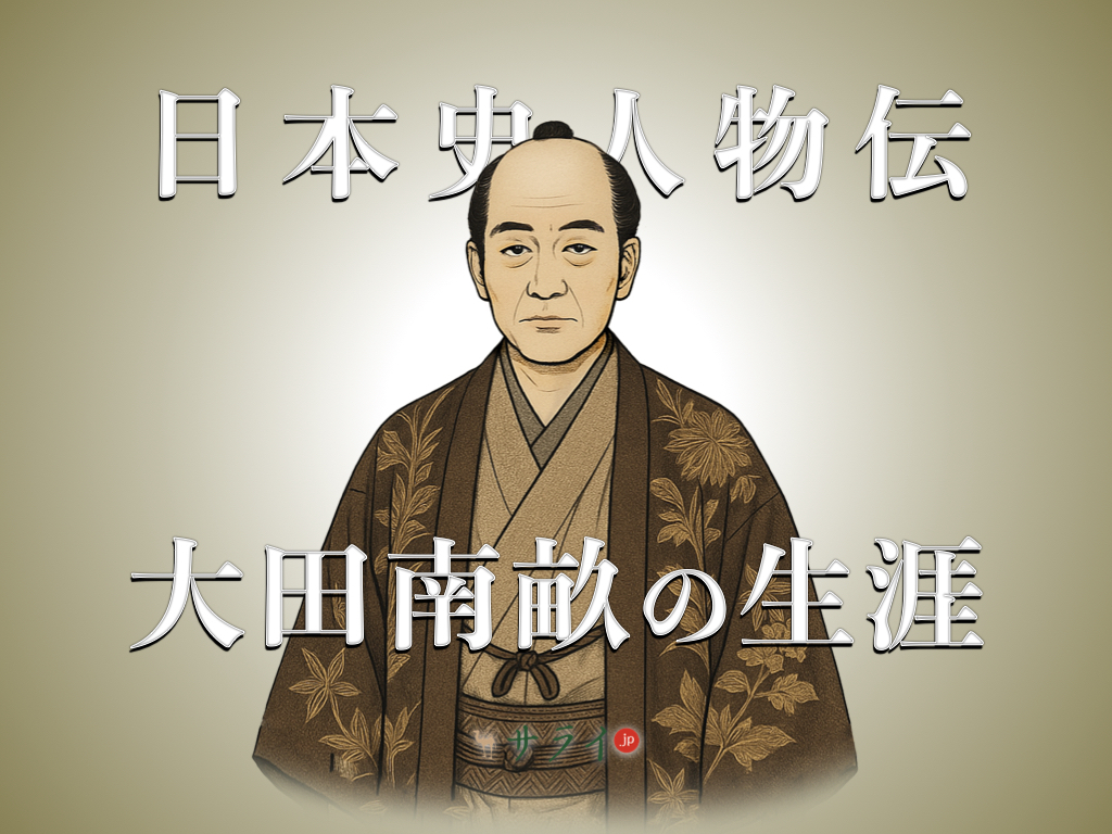 大田南畝