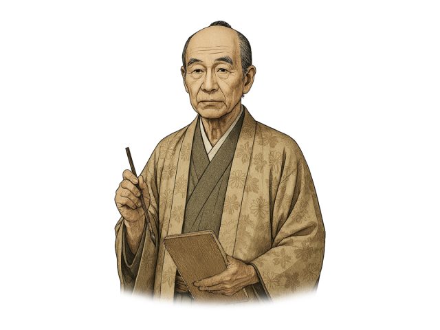 鳥山石燕
