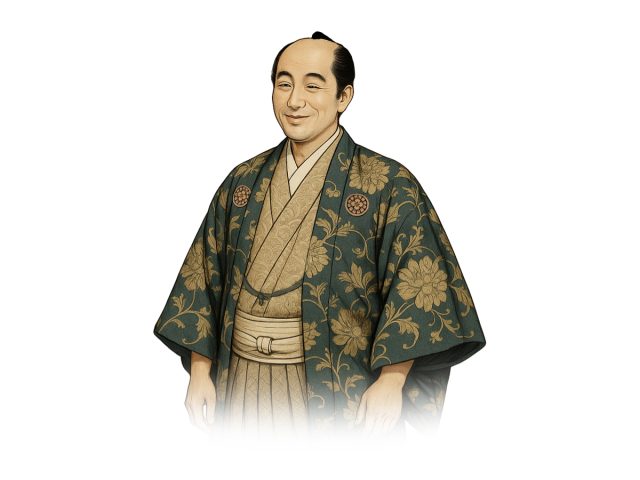松前道廣