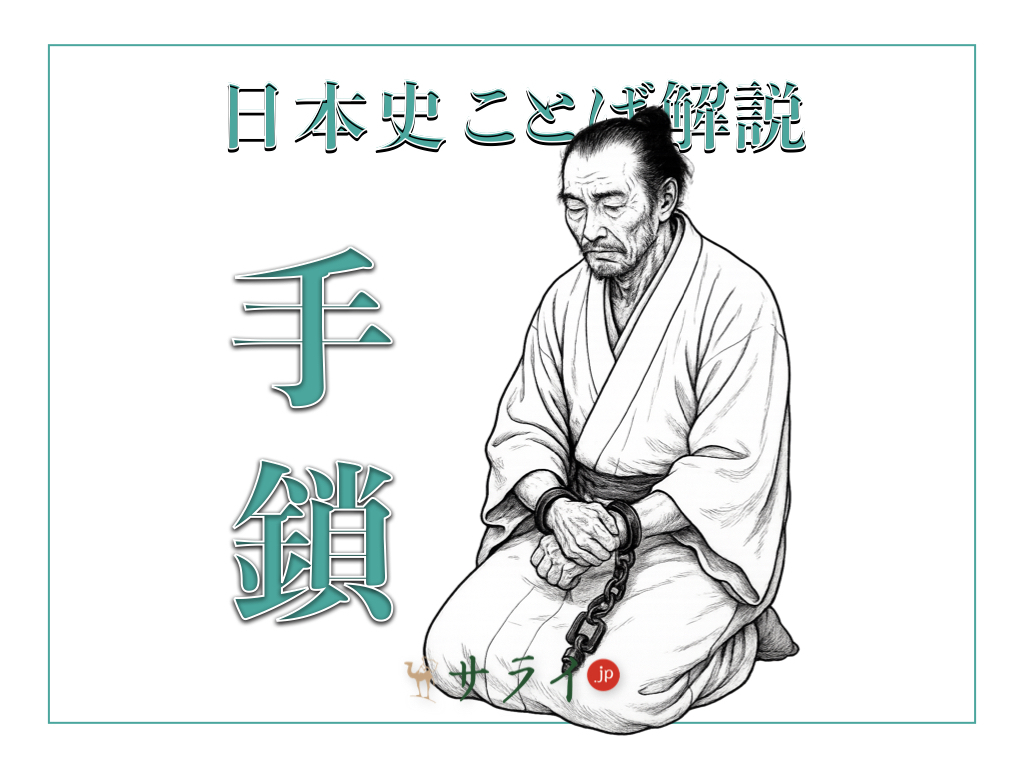 手鎖