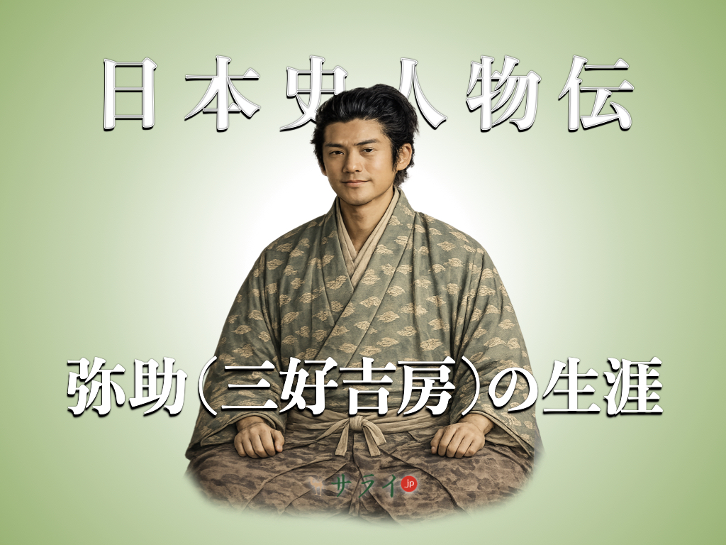 弥助（三好吉房）