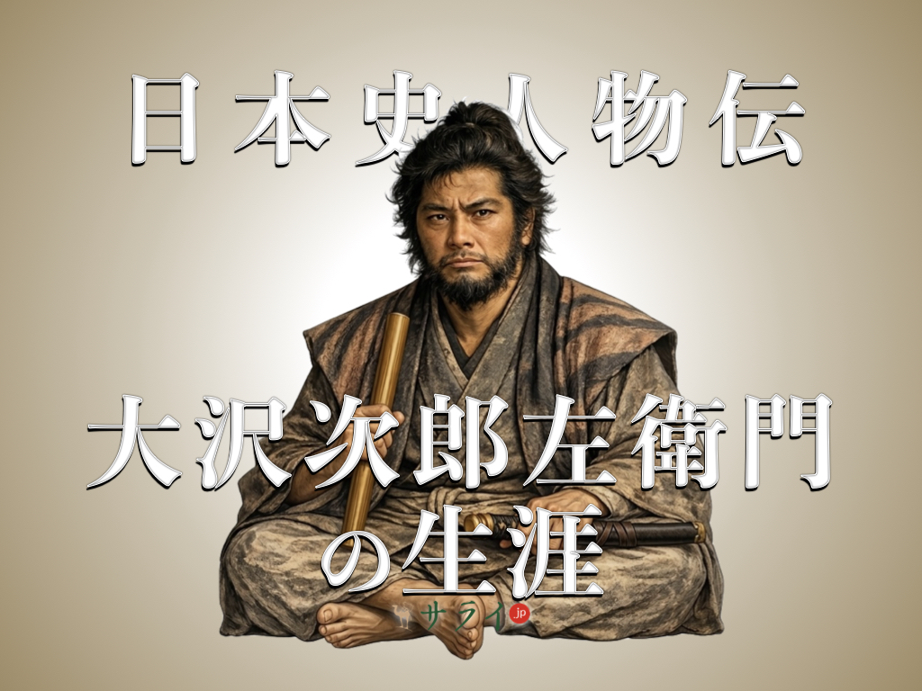 大沢次郎左衛門