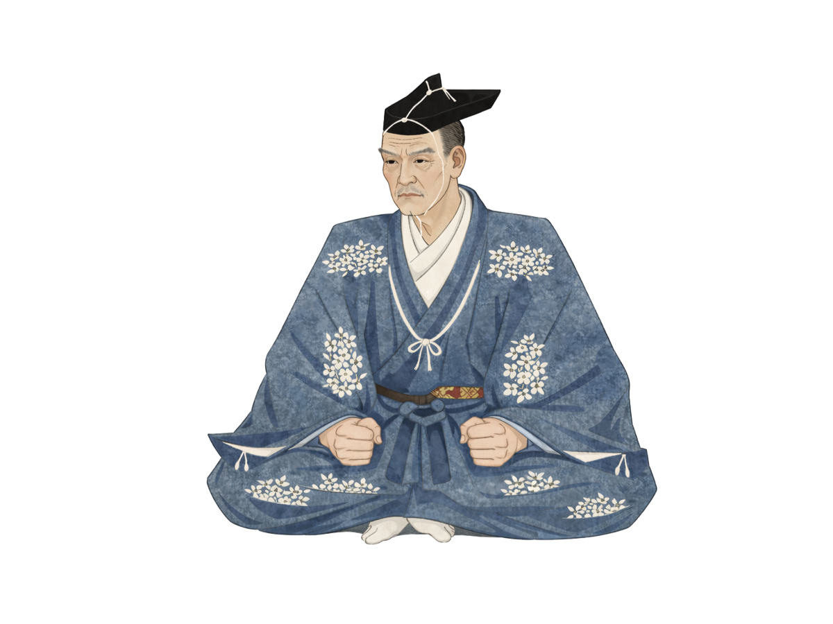 松永久秀