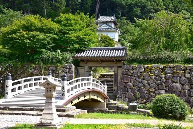 出石城