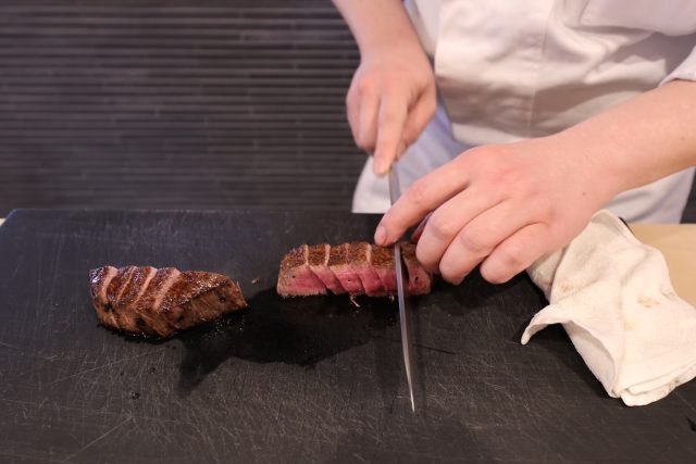 牛ヒレ肉