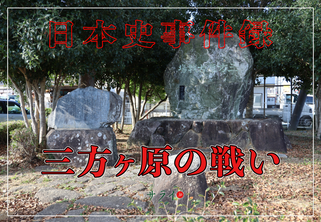 三方ヶ原の戦い