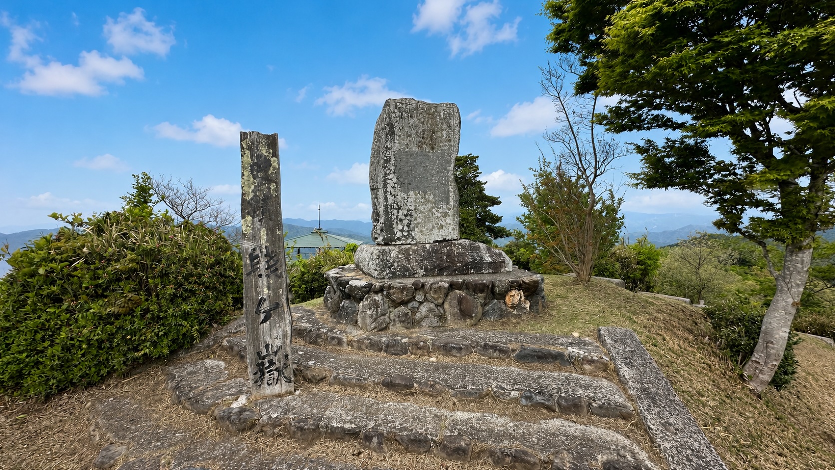 史蹟 賤ヶ岳