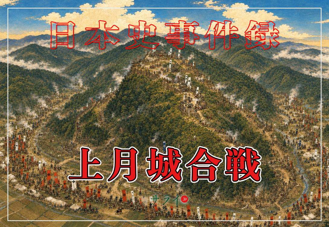 上月城合戦