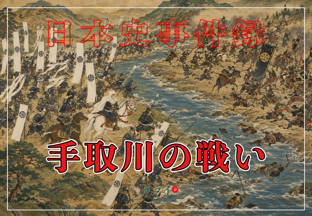 手取川の戦い