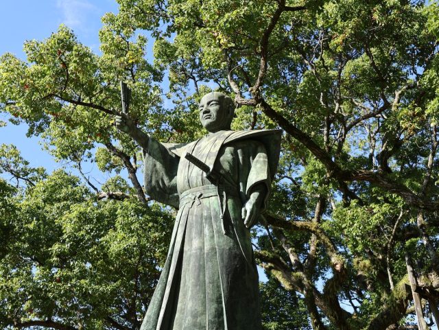蜂須賀家政