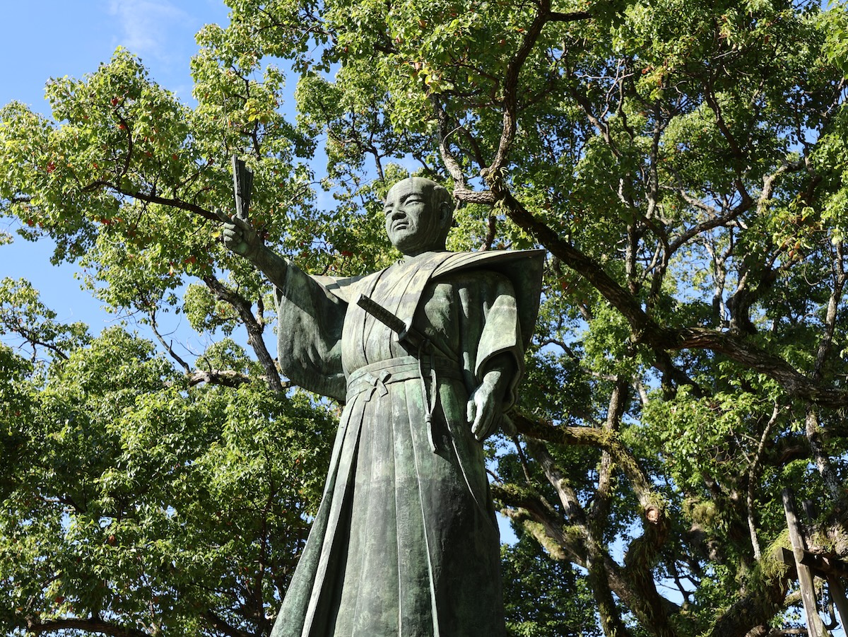 蜂須賀家政