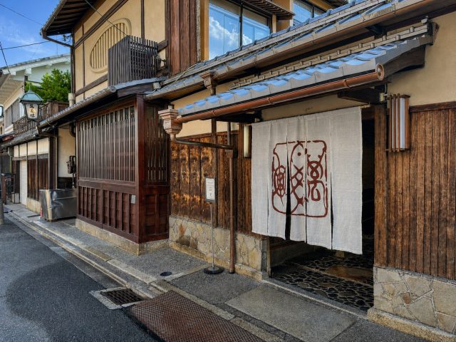 萬亀楼