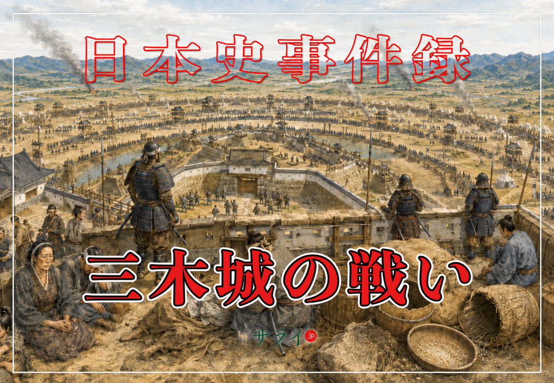 三木城の戦い