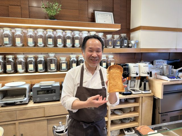 カフェ・ヴェルディ
