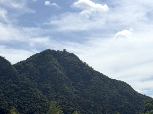 岐阜城