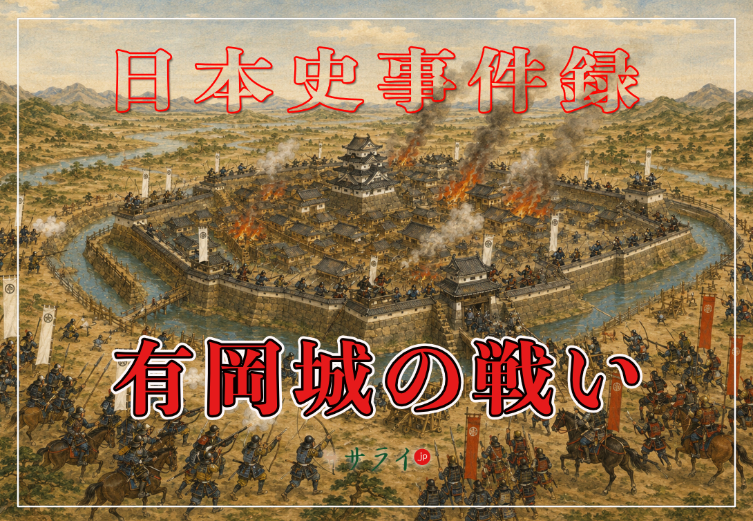 有岡城の戦い