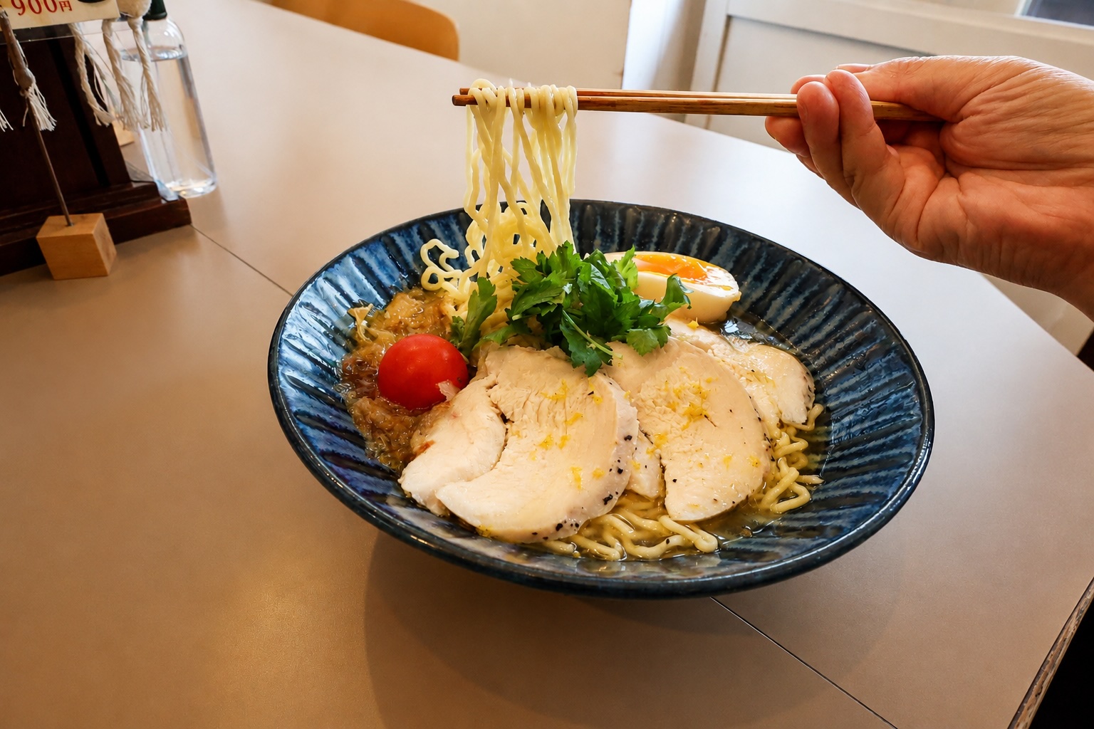 鶏そば223
