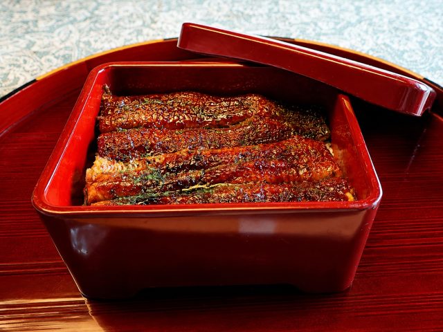 鰻重