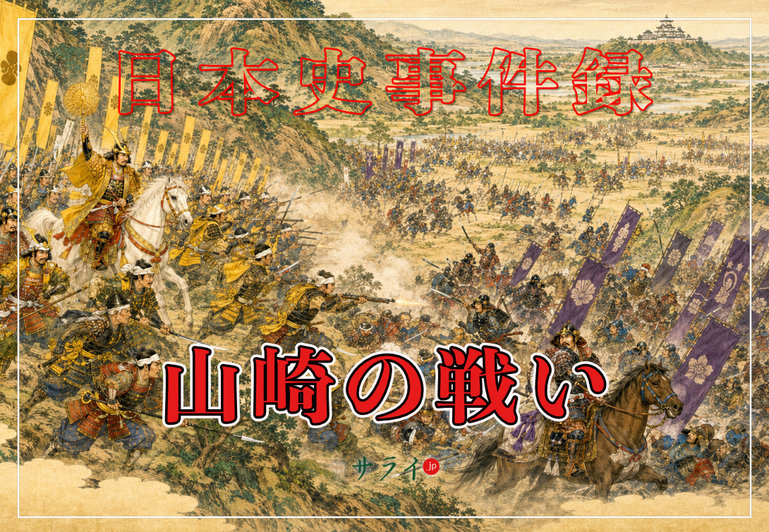山崎の戦い