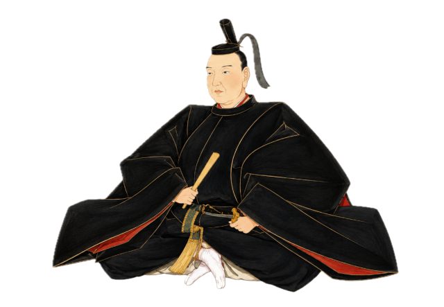 細川忠興