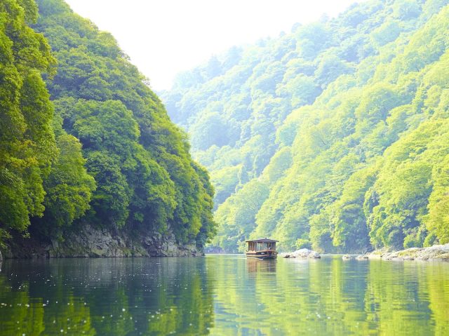 星のや京都