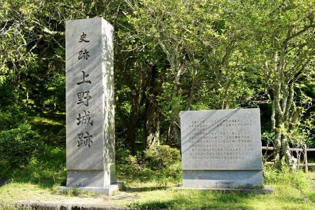伊賀上野城 写真：photoAC