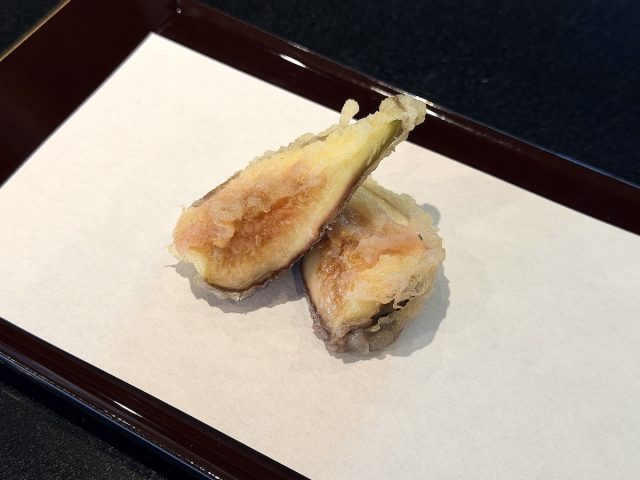 いちじく