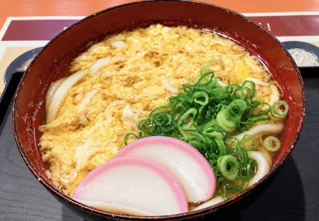 お母ちゃんのうどん