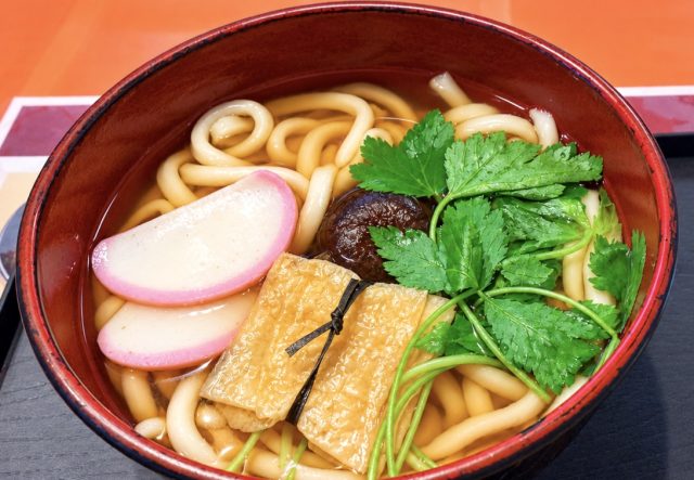 しっぽくうどん